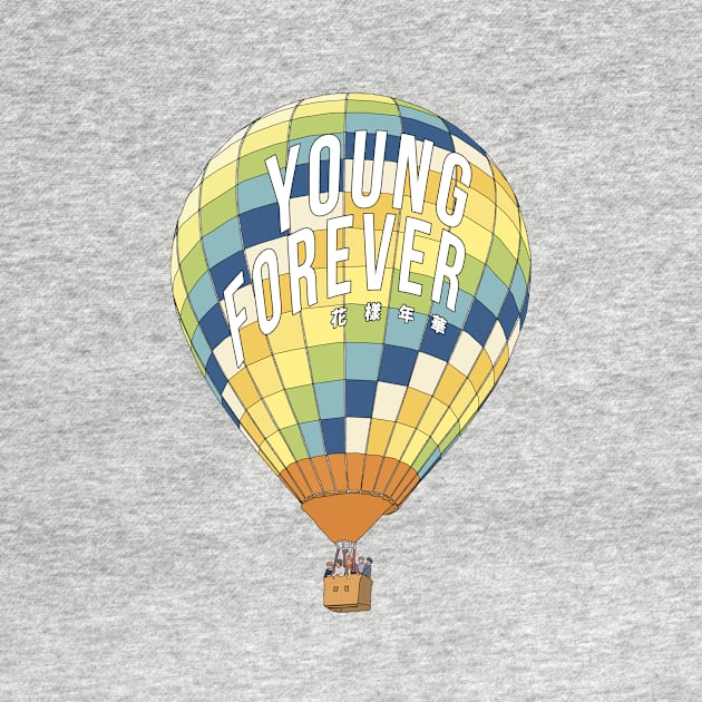 young forever by tonguetied